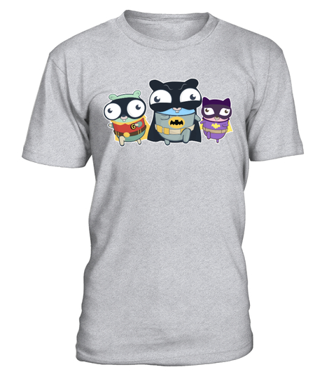 Gotham Gopher T-Shirt